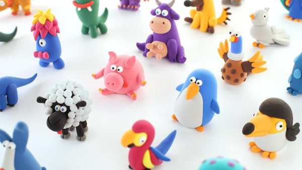 HEY CLAY® BIRDS screenshot 3