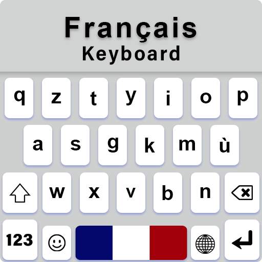 Clavier French Keyboard, Clavier keyboard Android 1.1.0