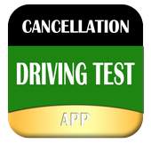 Cancellation driving test app 1.1