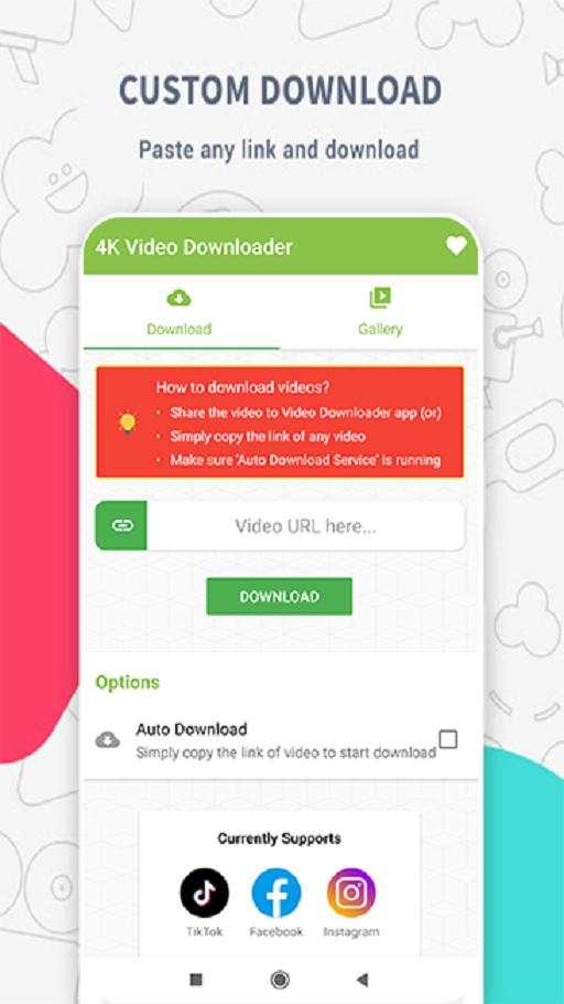 4K Video Downloader screenshot 3