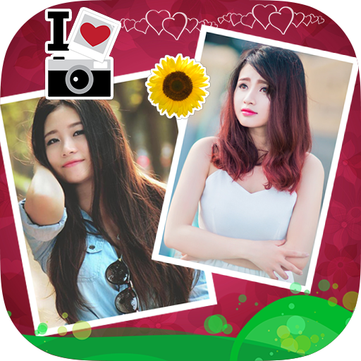 Ghep anh Khung anh Khung hinh icon