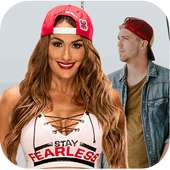 Selfie With Nikki Bella: Nikki Bella Wallpapers
