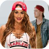 Selfie With Nikki Bella: Nikki Bella Wallpapers 1