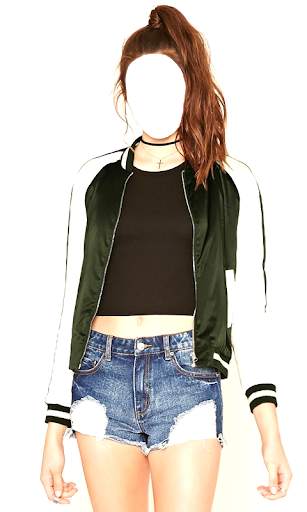 Women Short Jeans screenshot 6