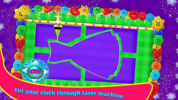 Little Princess Tailor Boutique Games screenshot 3