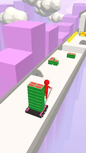 Brick Builder 3D Brick Games 3 تصوير الشاشة