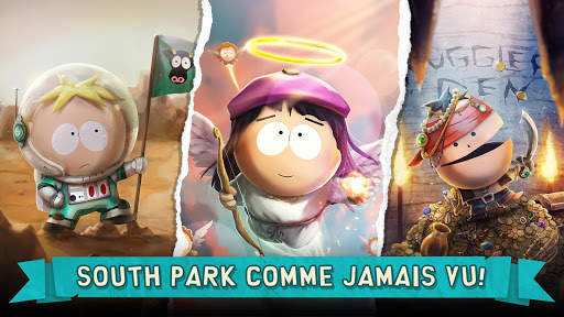 South Park: Phone Destroyer™ screenshot 5