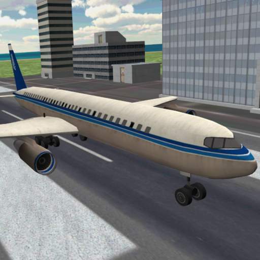 Plane Pro Flight Simulator 3D 1.3