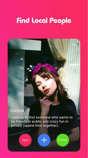 3Somer: Threesome Dating App for Couples Dating screenshot 2