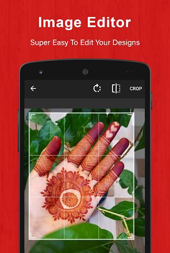 K4 Henna - Mehndi Designs & Video Tutorials screenshot 8