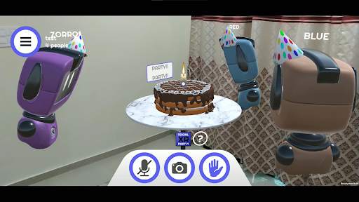 Social XR Party screenshot 4