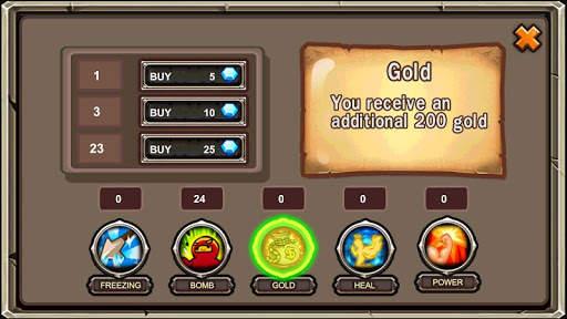 King Defense : Alien Invasion screenshot 5