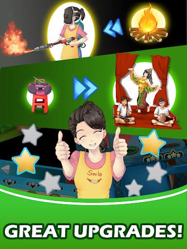Happy Chef Dash: Thai Cooking Mama screenshot 9