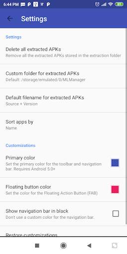 APK Downloader Extractor & Installer screenshot 5