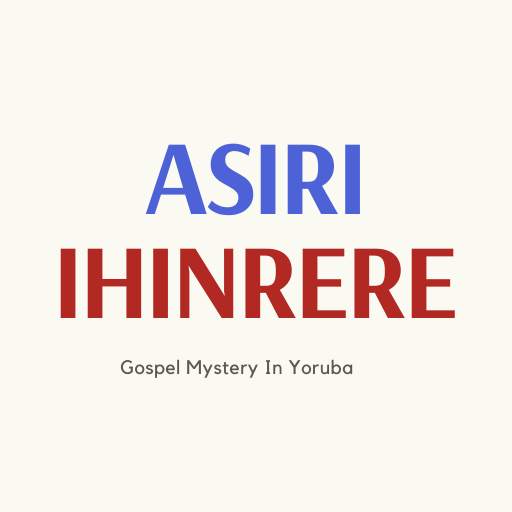 Asiri Ihinrere 4.1