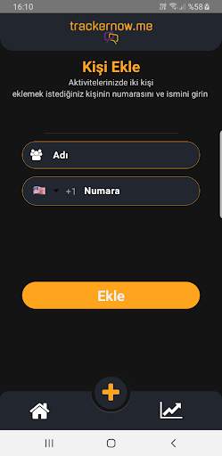 TrackerNow screenshot 3