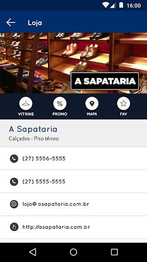 Shopping Center Norte screenshot 3