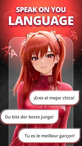 Anime AI Girlfriend - AIBabe screenshot 5