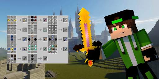 Sword Mod for Minecraft screenshot 4