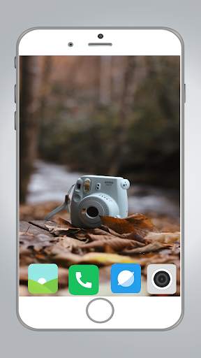 Camera Full HD Wallpaper screenshot 5