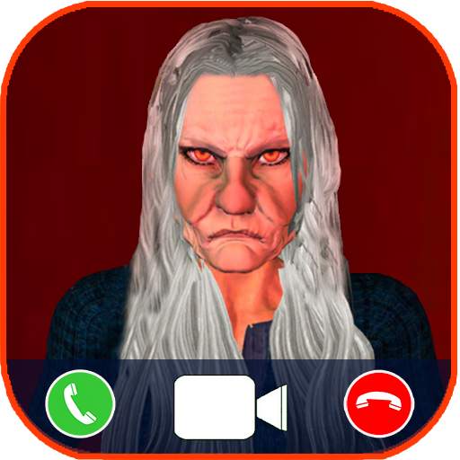 Video Call from Granny’s Scary Neighbor Prank 3.1.0
