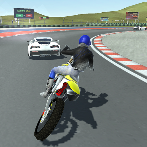 Mountain Legends 2 - Motorcycle Racing Game icon