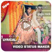 Gujarati Photo Lyrical Video Status Maker 1.0