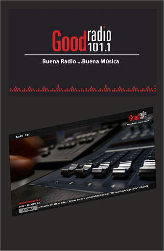 Good Radio TV screenshot 2
