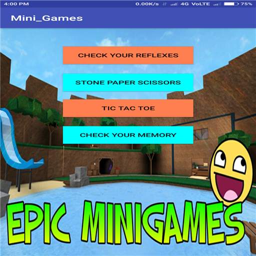 Mini Games 1.0