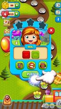 Toys Blast: Collapse Toon Crush screenshot 5
