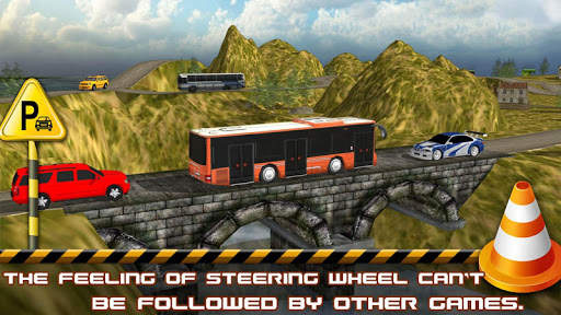 Bus Parking Simulator 2017 screenshot 14