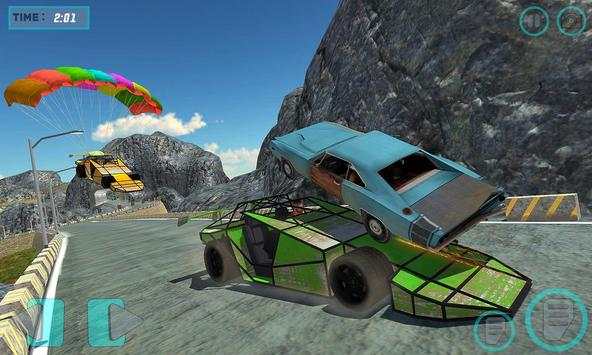 Fallschirm Rampe Parkplatz screenshot 5
