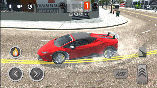 Car Simulator 2021 - Best Driving School Sim स्क्रीनशॉट 4