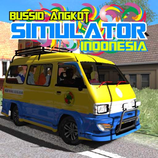 Bussid Angkot Simulator Indonesia 1.0