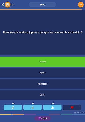 Trivia Quiz Knowledge screenshot 9