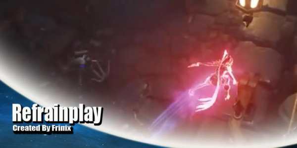 Refrainplay for Blade II screenshot 4