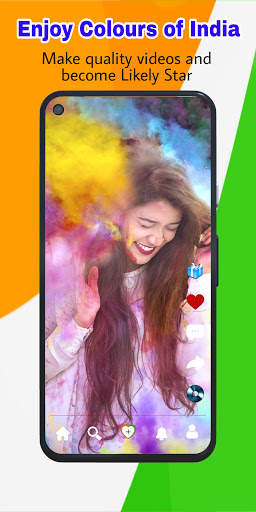 Like Video - Like.ly Short Video Maker screenshot 1