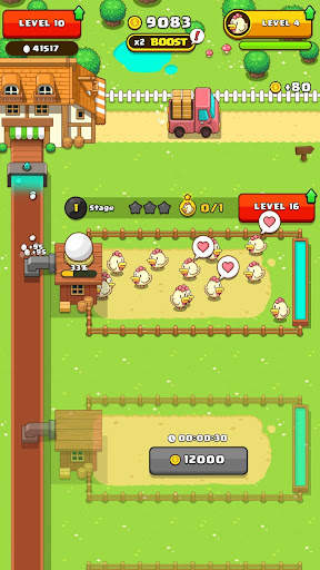 My Egg Tycoon - Idle Game screenshot 9
