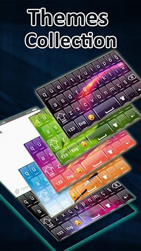 Azeri Keyboard screenshot 3