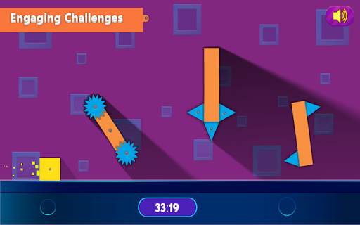 The Adventure of Swift: Cube Dash Danger Run скриншот 6