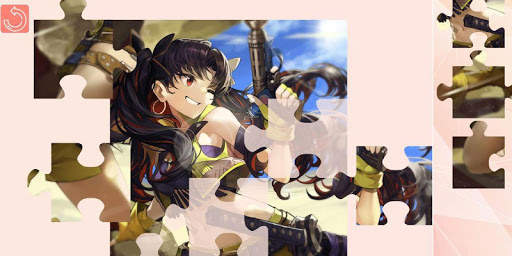 Anime Girl Puzzle screenshot 4