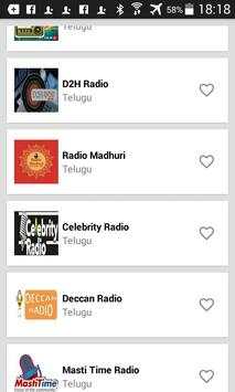 Indian FM Radio - FM Radio - Hindi Radio screenshot 7