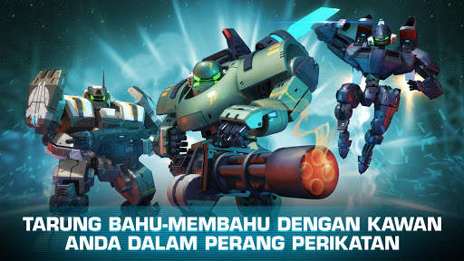 Dawn of Steel screenshot 5