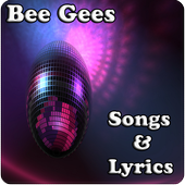 Bee Gees Songs&amp;Lyrics आइकन