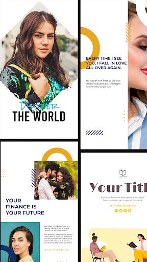 Story Maker 2020 - Story Creator For Instagram screenshot 5
