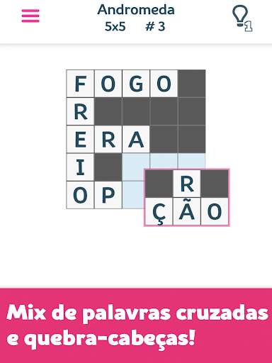 Crosswords Pack screenshot 2