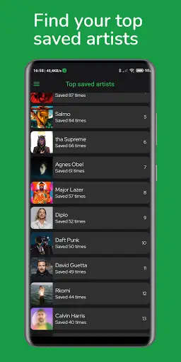 SpotifyTools for Spotify screenshot 5