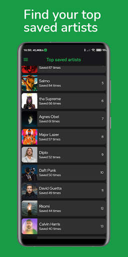 SpotifyTools for Spotify screenshot 5