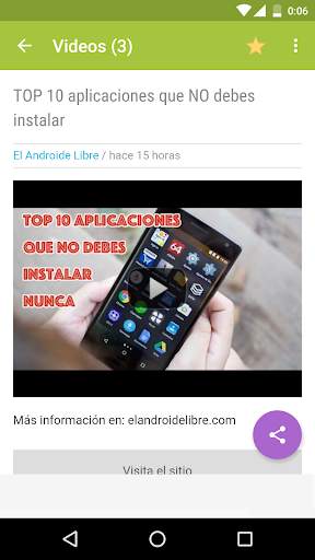 El Androide Libre screenshot 5