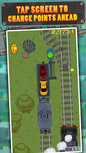 Loco Run: Train Arcade Game screenshot 1